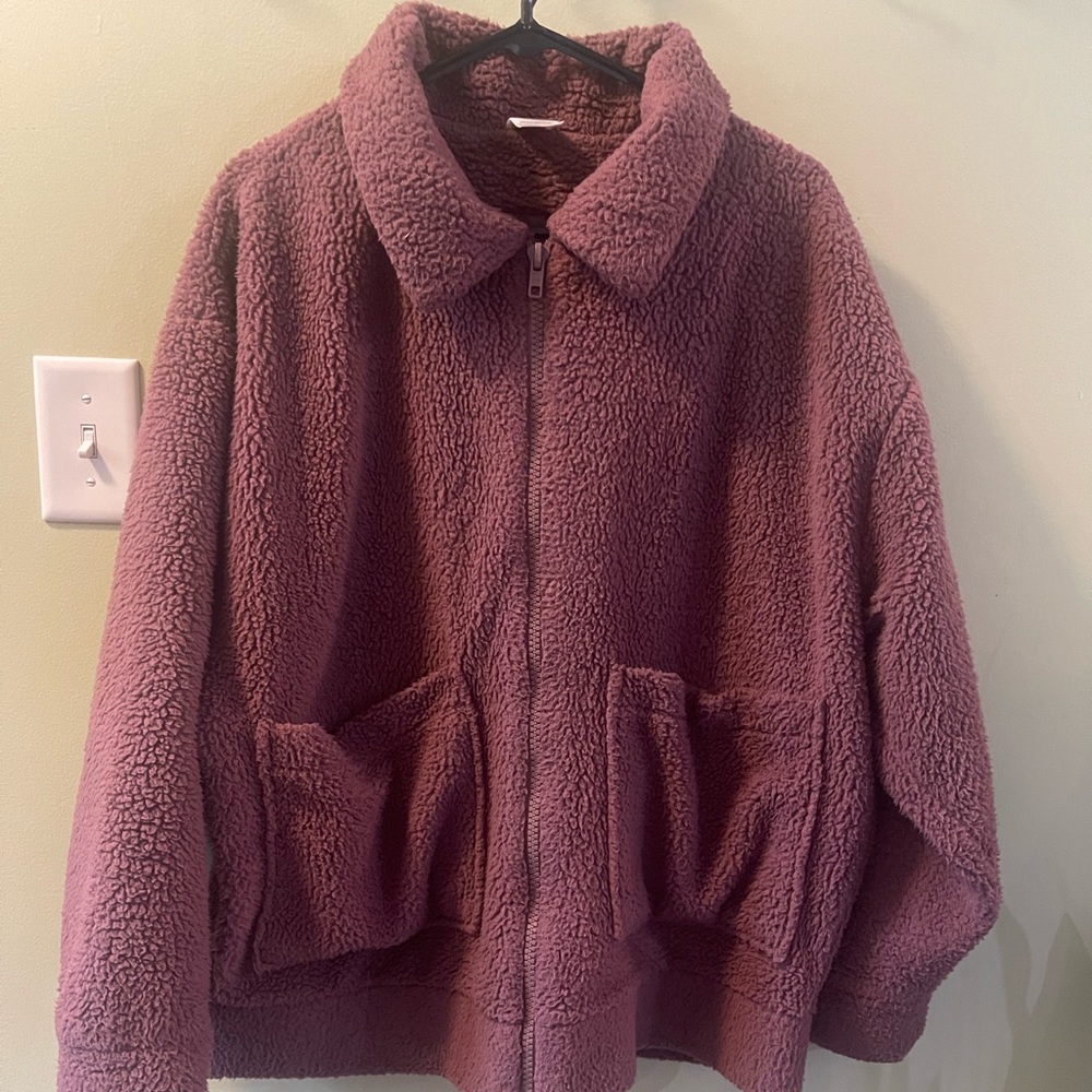 Victoria’s Secret PINK Women’s Jacket. Size L.